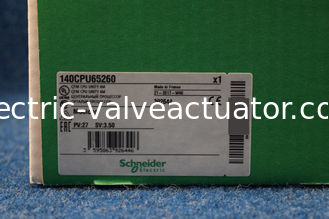 قیمت خوب شنایدر الکتریک 140CPU65260 PLC کوانتومی با CPU ریاضی و پردازنده واحد آنلاین