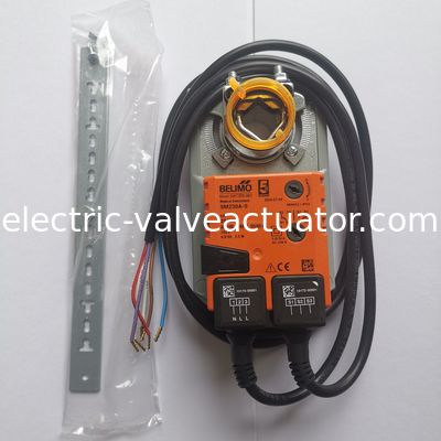 قیمت خوب Belimo SM230A-S دستگاه حرکت دریچه هوا با دکمه می تواند قفل 20 Nm AC 100... 240 ولت آنلاین
