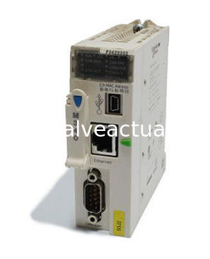 قیمت خوب اشنایدر الکتریک مدل M340 سری BMXP3420302 PLC CPL 24V جریان ثابت آنلاین