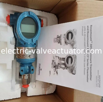 قیمت خوب فرستنده فشار وارداتی اصیل Emerson Rosemount 3051TG2A2B21AB4M5 آنلاین