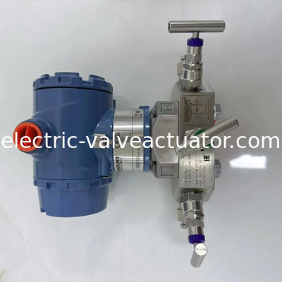 قیمت خوب 3051DG2A61A3B4M5K8HR5 Emerson Rosemount Pressure Transmitter For Capacitive Measurement آنلاین
