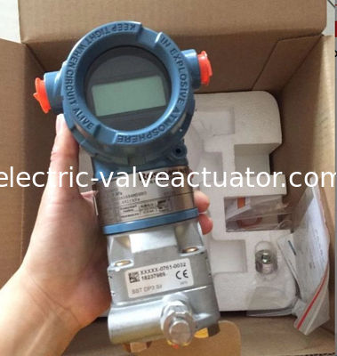 قیمت خوب Rosemount 3051CD common plane differential pressure transmitter 3051CD2A22A1BB4DFP9HR5 آنلاین