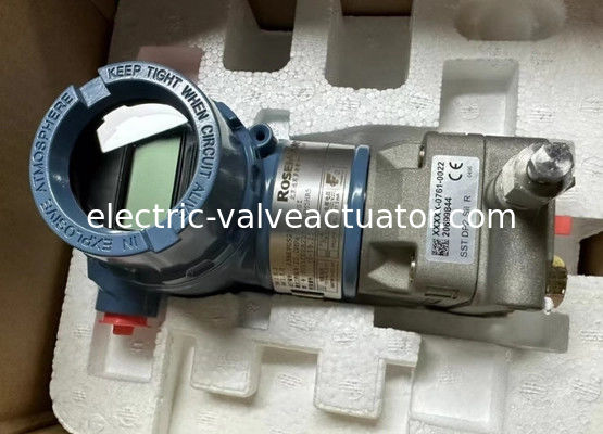 قیمت خوب 3051CG1A22A1AB4M5 Rosemount فشار سنج با دقت بالا آنلاین