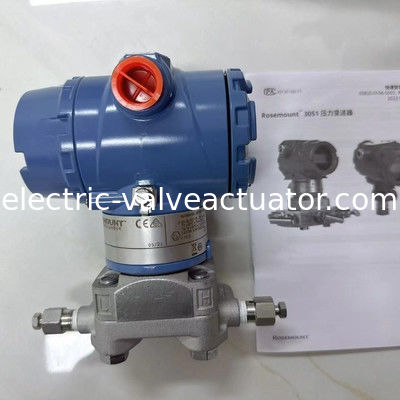 قیمت خوب Rosemount 3051TG انتقال دهنده فشار در خط 3051TG1A2B21AB4M5I5 -14.7 تا 30PSI آنلاین