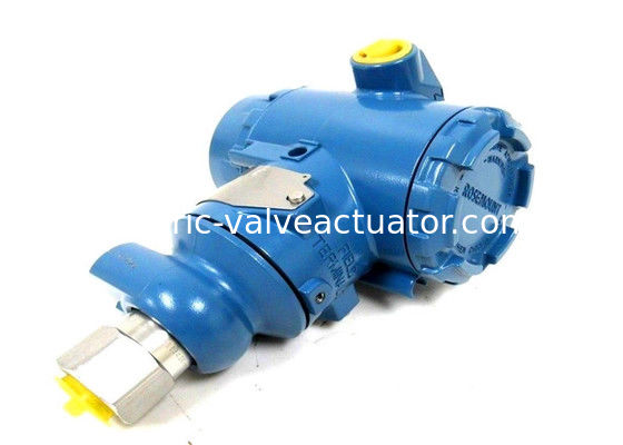 قیمت خوب Rosemount 3051TG انتقال دهنده فشار در خط 3051TG4A2B21AB4M5E5 -14.7 تا 4000PSI آنلاین
