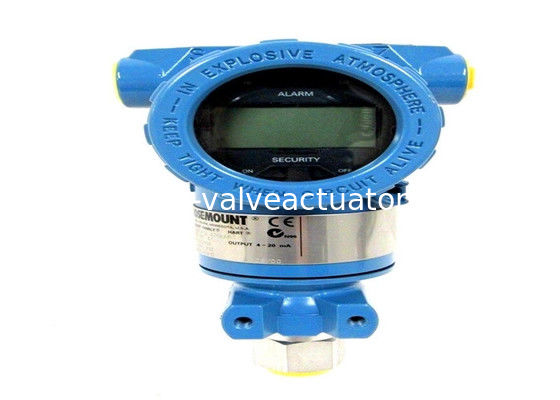 قیمت خوب Rosemount 3051TG انتقال دهنده فشار در خط 3051TG4A2B21AB4 -14.7 تا 4000PSI آنلاین