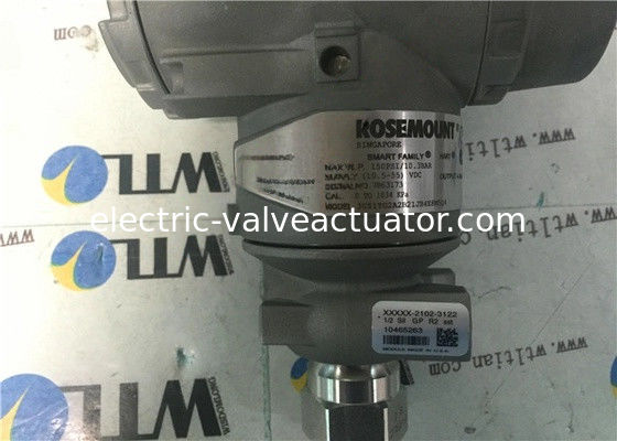 قیمت خوب Rosemount 3051TG انتقال دهنده فشار در خط 3051TG2A2B21BB4M5 -14.7 تا 150PSI آنلاین
