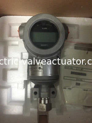 قیمت خوب Rosemount 3051TG انتقال دهنده فشار در خط 3051TG2A2C21AB4M5I5 -14.7 تا 150PSI آنلاین