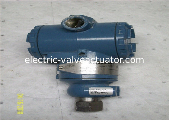 قیمت خوب Rosemount 3051TG انتقال دهنده فشار در خط 3051TG1A2C21AB4M5I5 -14.7 تا 30PSI آنلاین