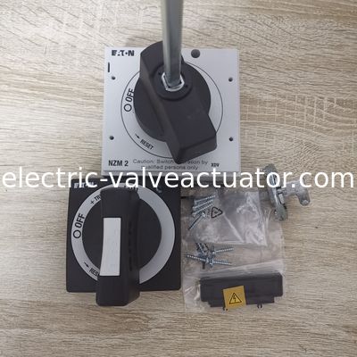 قیمت خوب کیت کامل EATON ELECTRIC قطعات اصلی سوئیچ کیت + دستگیره NZM2-XHB-DA-NA آنلاین