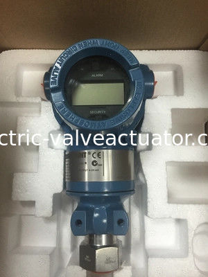 قیمت خوب Rosemount 3051TG انتقال دهنده فشار خطی 3051TG5A2C21AB4M5I5 -14.7 تا 10000PSI آنلاین