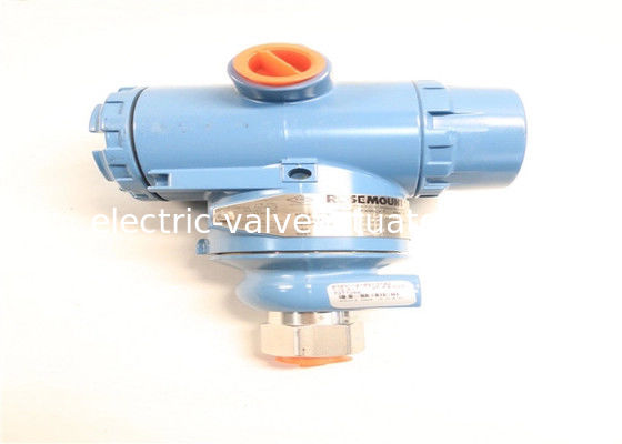 قیمت خوب فرستنده فشار خطی Rosemount 3051TG مدل 3051TG5A2B21AB4M5E5 -14.7 تا 10000PSI آنلاین