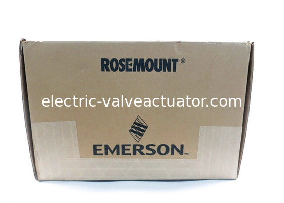 قیمت خوب Rosemount 3051TG انتقال دهنده فشار در خط 3051TG2A2B21BB4M5E5 -14.7 تا 150PSI آنلاین