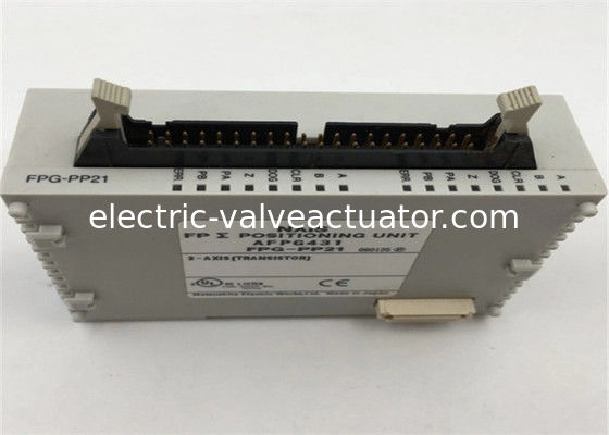 قیمت خوب FP2، FP2SH سری FP2-PP21 کنترل کننده منطق قابل برنامه ریزی PLC کنترل کننده دو محور پاناسونیک آنلاین