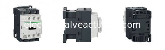 قیمت خوب کنتاکتور سه پل سری Schneider TeSys D مدل LC1D09B7 از 0.06 تا 75 کیلووات آنلاین