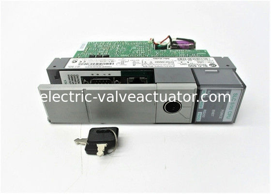 قیمت خوب آلن بردلی 1747-L553 SLC 500 SLC 5/05 پردازنده کنترل 64K اترنت RS232 آنلاین