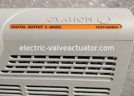 قیمت خوب ماژول 1C31122G01 جدید اصلی OVATION Automation Industrial Plc آنلاین