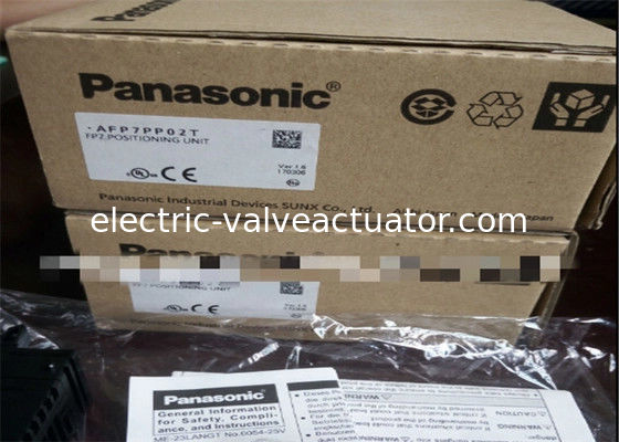 قیمت خوب کنترل کننده منطق قابل برنامه ریزی PLC سری FP7 AFP7CPS21 24VDC 0°C ~ 55°C پاناسونیک آنلاین