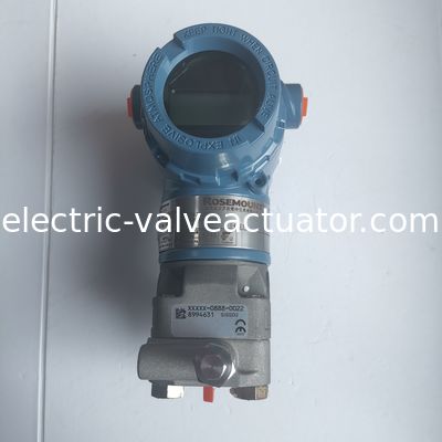 قیمت خوب Rosemount 3051CD differential pressure transmitter 3051CD2A35B2AM5B4DFC6Q4Q8 output model 4~20mA آنلاین