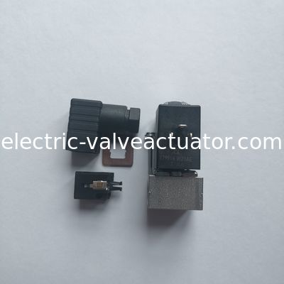 قیمت خوب BURKERT  شیر برقی میکرو دو راهه دو موقعیتی با عملکرد مستقیم 134103  ولتاژ 24VDC آنلاین