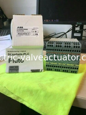 قیمت خوب 2TLA020070R6600 سیفتی PLC PLUTO D45 با پلوتو سیفتی بس ورودی های آنالوگ 45 I/O 8 ترکیب شده آنلاین