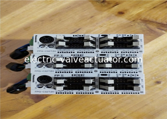 قیمت خوب حداکثر 7 ماژول، 24 ولت DC، کنترل‌کننده منطقی برنامه‌پذیر PLC FPG-C32T2H پاناسونیک آنلاین