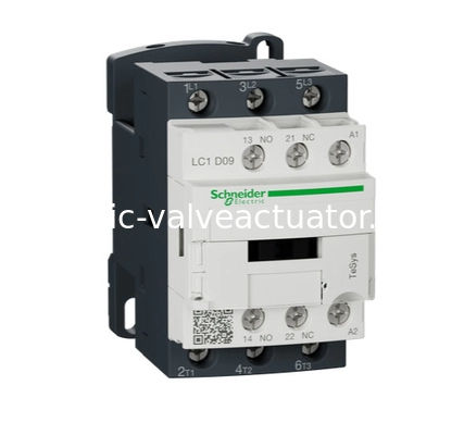 قیمت خوب کنتاکتور سه پل سری Schneider TeSys D مدل LC1D09B7 از 0.06 تا 75 کیلووات آنلاین