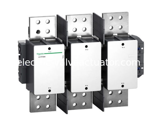 قیمت خوب شنایدر وارد TeSys F تماسگر AC3 1000A ولتاژ کویل AC110V استاندارد LC1F1000F7 آنلاین