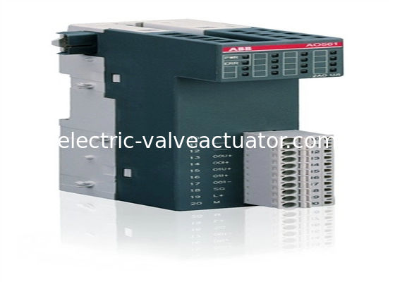 قیمت خوب ABB PM582-V14x 1SAP140200R0200 کنترل‌کننده منطقی برنامه‌پذیر PLC AC500 در اتحادیه اروپا آنلاین