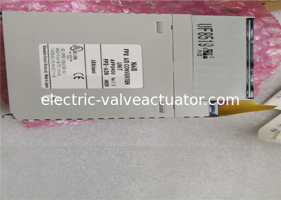 قیمت خوب FP2-AD8VI PLC کنترل کننده منطق قابل برنامه ریزی پاناسونیک واحد کنترل کننده PLC پاناسونیک FP2-AD8VI نوع محصول گسترش یافته: سری FP2 P آنلاین