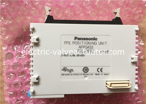 قیمت خوب AFPG433 کنترل کننده منطق قابل برنامه ریزی PLC سری FP-Sigma پاناسونیک آنلاین