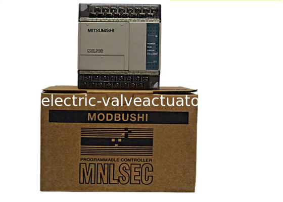 قیمت خوب Mitsubishi FX1S-10MT-ESS/UL نوع خروجی ترانزیستور (منبع) PLC کنترل کننده منطقی قابل برنامه ریزی 100-240 ولت AC. آنلاین