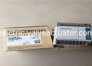قیمت خوب ورودی/خروجی 100–240 ولت AC FX1S-20MR-ES/UL. 20 نقطه FX1S-20MR-ES/UL کنترل‌کننده منطقی برنامه‌پذیر میتسوبیشی آنلاین