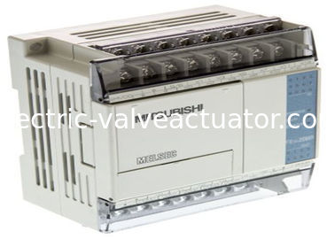 قیمت خوب کنترل‌کننده منطقی برنامه‌پذیر میتسوبیشی FX1S-20MR-DS حداکثر تعداد ورودی/خروجی 20 نقطه آنلاین