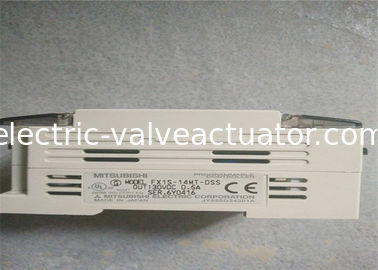 قیمت خوب ورودی های مجتمع PLC میتسوبیشی کنترل کننده منطقی برنامه پذیر FX1S-14MT-DSS 8 نقطه آنلاین