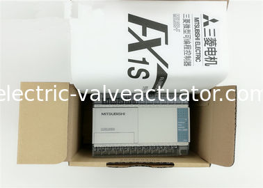 قیمت خوب 100–240 ولت AC ورودی‌های مجتمع FX1S-14MR-ES/UL 8 نقطه PLC میتسوبیشی کنترل‌کننده منطقی برنامه‌پذیر آنلاین