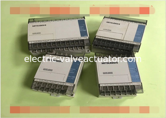 قیمت خوب PLC میتسوبیشی FX1S-10MT-DSS با 4 نقطه خروجی یکپارچه 24 ولت DC آنلاین