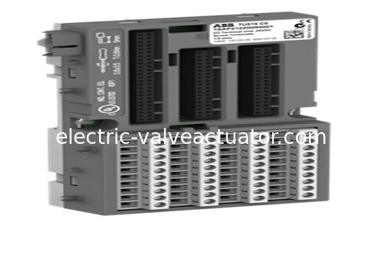 قیمت خوب TU515 1SAP212200R0001 S500 I O واحد ترمینال 24VDC پیچ برای ماژول های DC I/O آنلاین