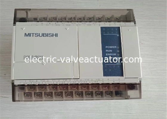 قیمت خوب کنترل‌کننده منطقی برنامه‌پذیر PLC میتسوبیشی FX1N-14MT-DSS، 12-24 ولت DC آنلاین