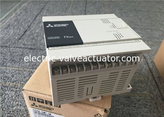 قیمت خوب کنترل‌کننده برنامه‌پذیر PLC MELSEC سری FX3SA مدل FX3SA-10MR-CM، ولتاژ ورودی 100-240 ولت AC. آنلاین