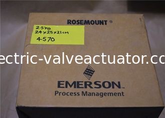 قیمت خوب فرستنده فشار Rosemount 3051TG درون خطی 3051TG3A2B21BB4M5K5 -14.7 تا 800PSI آنلاین