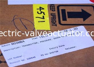 قیمت خوب فرستنده فشار Rosemount 3051TG درون خطی 3051TG3A2B21AB4M5 -14.7 تا 800PSI آنلاین