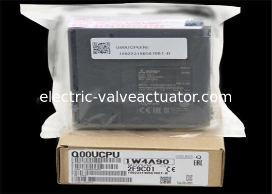 قیمت خوب Q00CPU کنترل کننده منطق صنعتی MITSUBISHI MELSEC Q CPU آنلاین