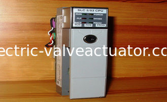 قیمت خوب کنترل‌کننده منطقی برنامه‌پذیر PLC AB Allen Bradley 1747-L532 Ser E SLC500 آنلاین