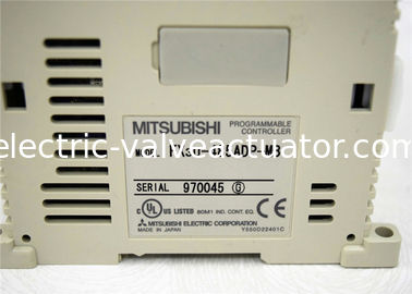 قیمت خوب کنترل‌کننده منطقی قابل برنامه‌ریزی MELSEC PLC با زمان‌های اجرای سریع دستورالعمل آنلاین