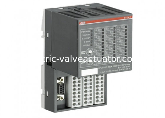 قیمت خوب TU507-ETH 1SAP214200R0001 S500 واحد ترمینال اتوبوس ترمینال پیچ برای ماژول های Ethernet RT آنلاین