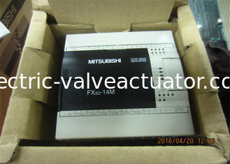 قیمت خوب Mitsubishi FX2N FX2N-80MT-ESS/U PLC 8000 مرحله ظرفیت برنامه PLC کنترل کننده منطقی قابل برنامه ریزی آنلاین