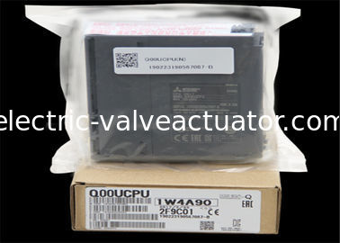 قیمت خوب Q00CPU PLC کنترل کننده قابل برنامه ریزی صنعتی MITSUBISHI MELSEC Q PLC CPU آنلاین