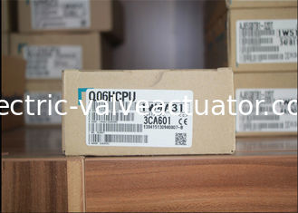 قیمت خوب Q06HCPU PLC کنترل کننده اتوماتیک قابل برنامه ریزی ، کنترل کننده سخت افزاری منطقی آنلاین