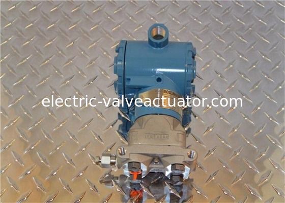 قیمت خوب فرستنده فشار گیج Rosemount Coplanar 3051CG3A02A1AB1H2L4M5 -0.97 تا 248 بار آنلاین